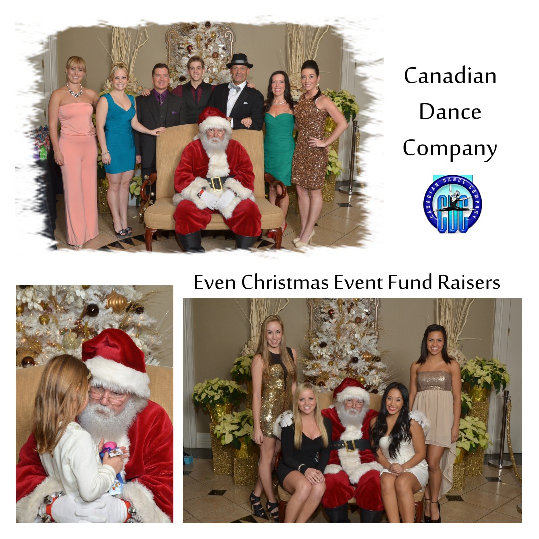 Canadian Dance company photographs